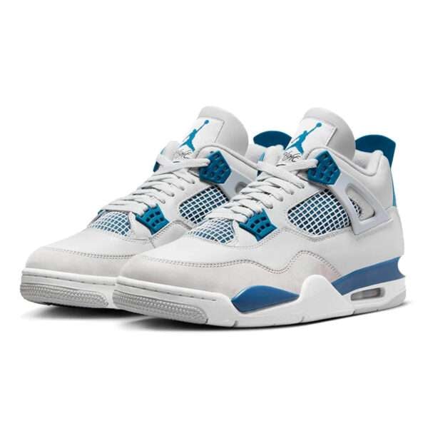 Air Jordan 4 (Military Blue)